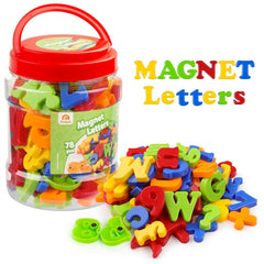 Coogam fridge magnets support group activities in classroom or home learning