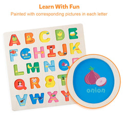 Coogam table-top learning board fits on a busy table for shared activities