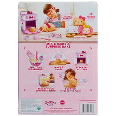 Cookeez Makery dough mould and tools for cute features