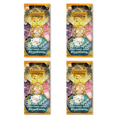 CookieRun TCG booster pack one expands deck-building options with new Cookies.