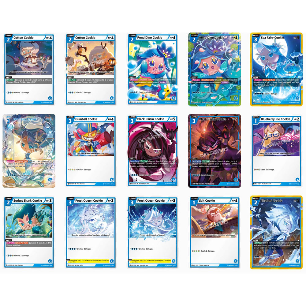 CookieRun Timekeeper Cookie art emphasizes healing and multi-use attacks.