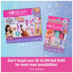 Cool Maker GO GLAM cartridge holder keeps designs organized