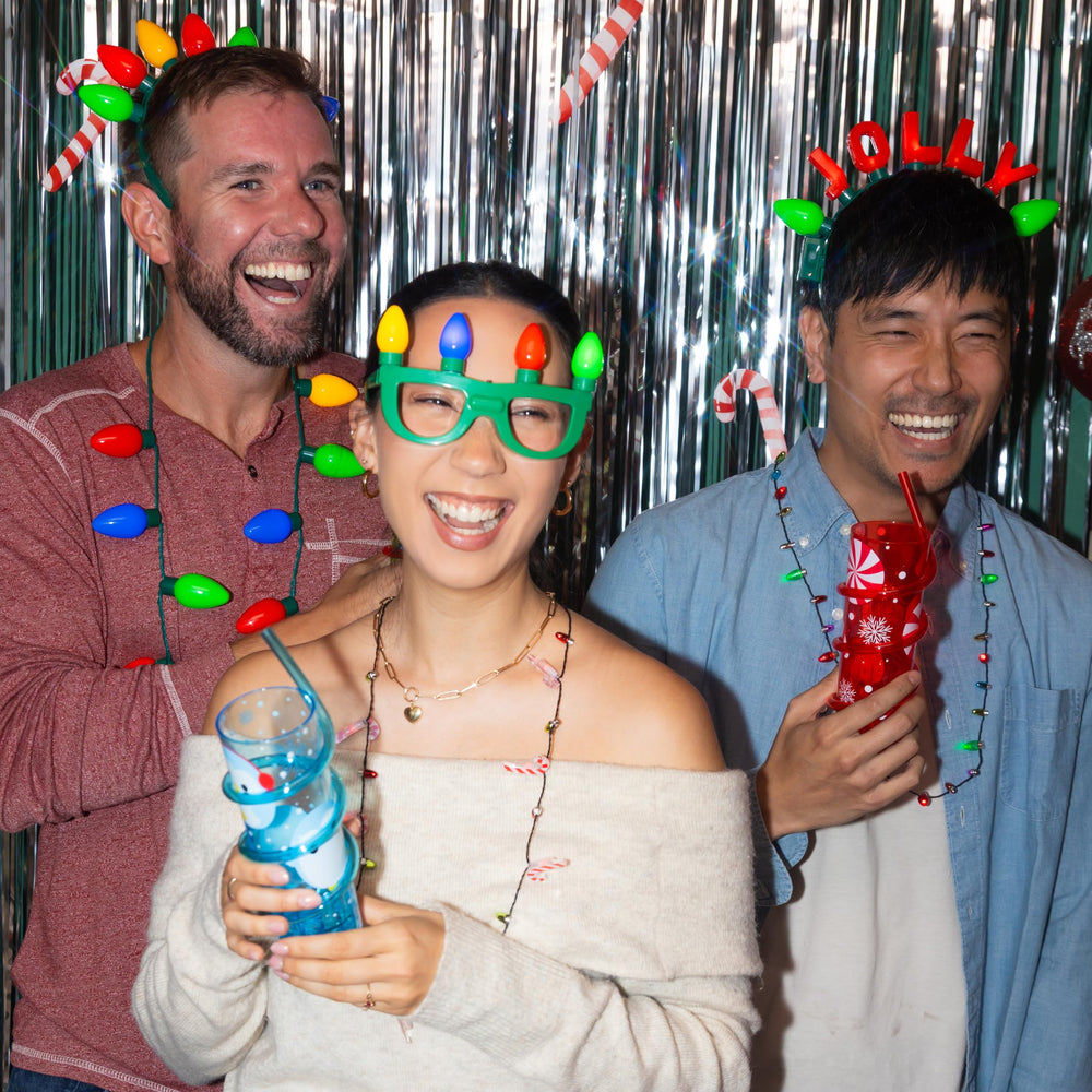 Cool Things Corp 4-piece holiday set in giftable box for easy gifting.