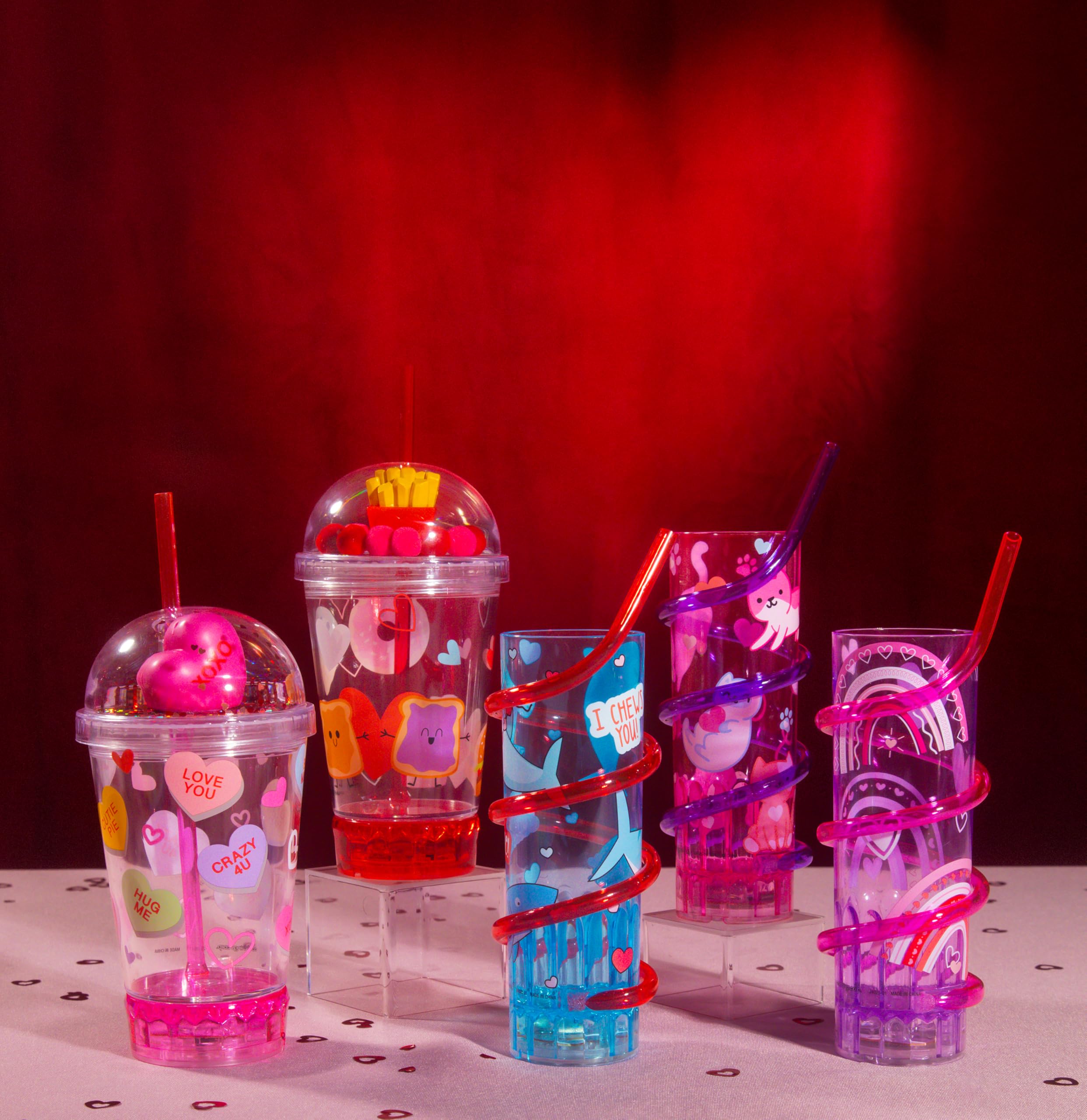Cool Things Corp kid-friendly plastic for everyday use.
