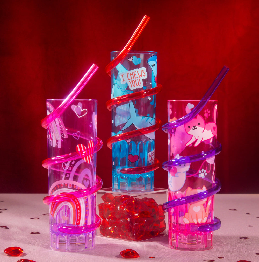 Cool Things Corp reusable straws support eco-friendly sipping.