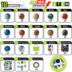 COOLDUCK Mars ball for tactile exploration and STEM inspired play