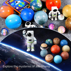 COOLDUCK Saturn ball with rings sparks curiosity and space exploration