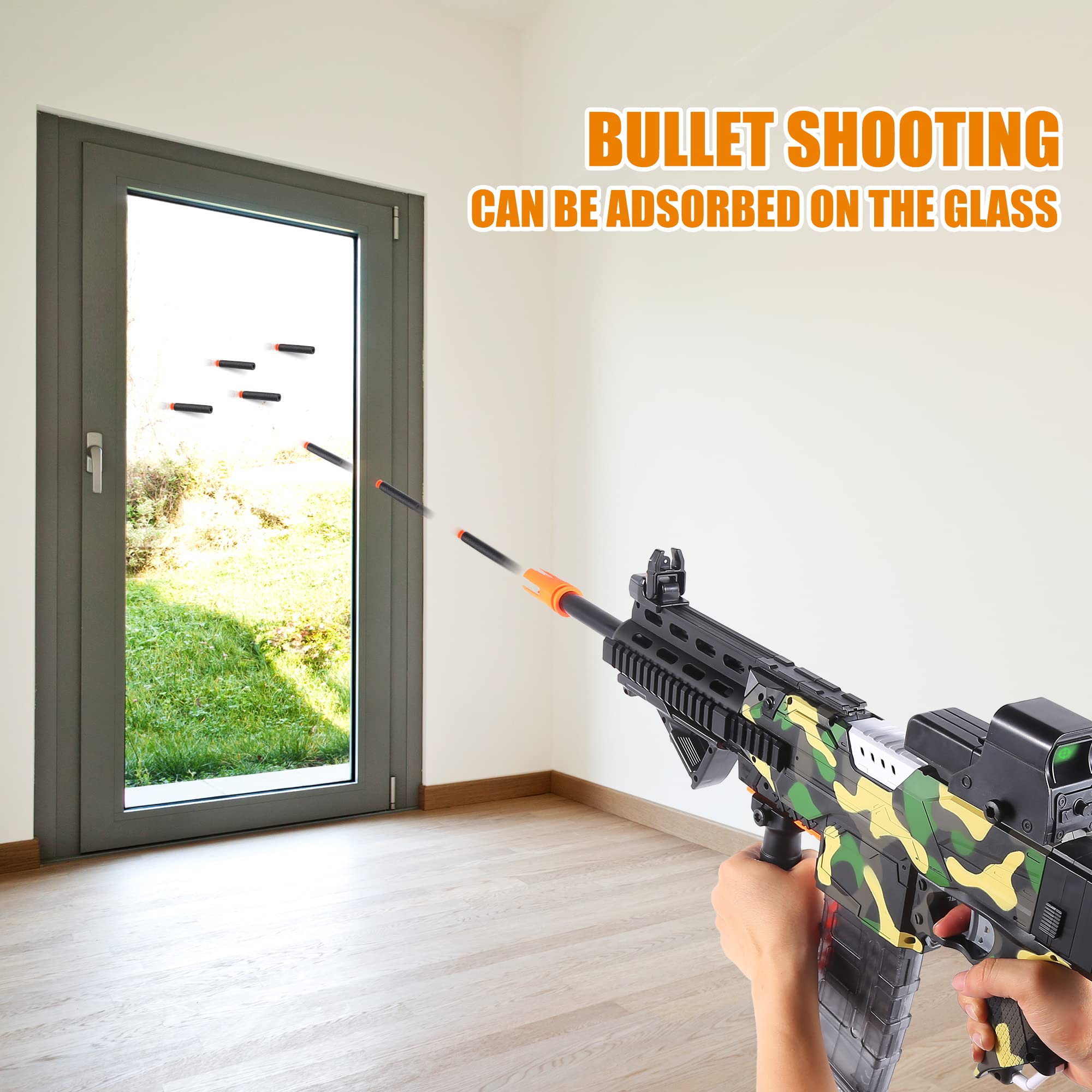 COOLFOX suction bullets wall-mount option for easy storage.
