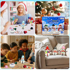 COOLJOY Holiday gift kit – perfect stocking stuffer for creative play.