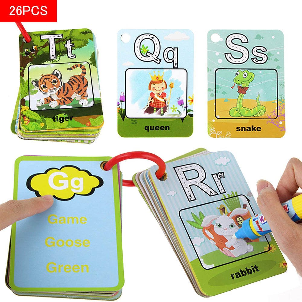 Coolplay Water doodling reduces mess and encourages independent exploration.