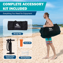 COOLWAVE reliable customer support helps you enjoy effortless water time.