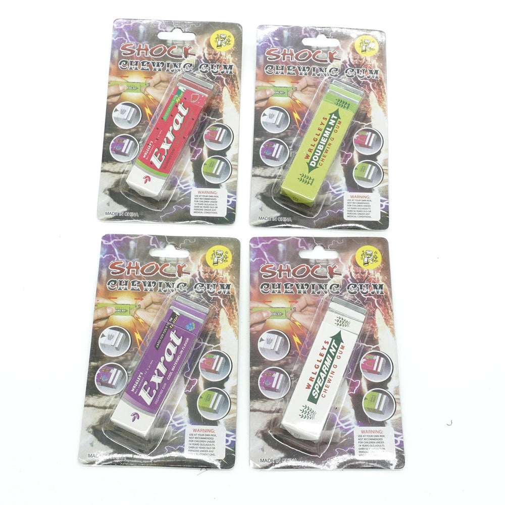 Cooplay 4 LR44 batteries are replaceable for extended prank sessions