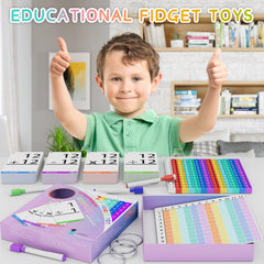 COOVA Math Games gift set designed for curious kids and families.