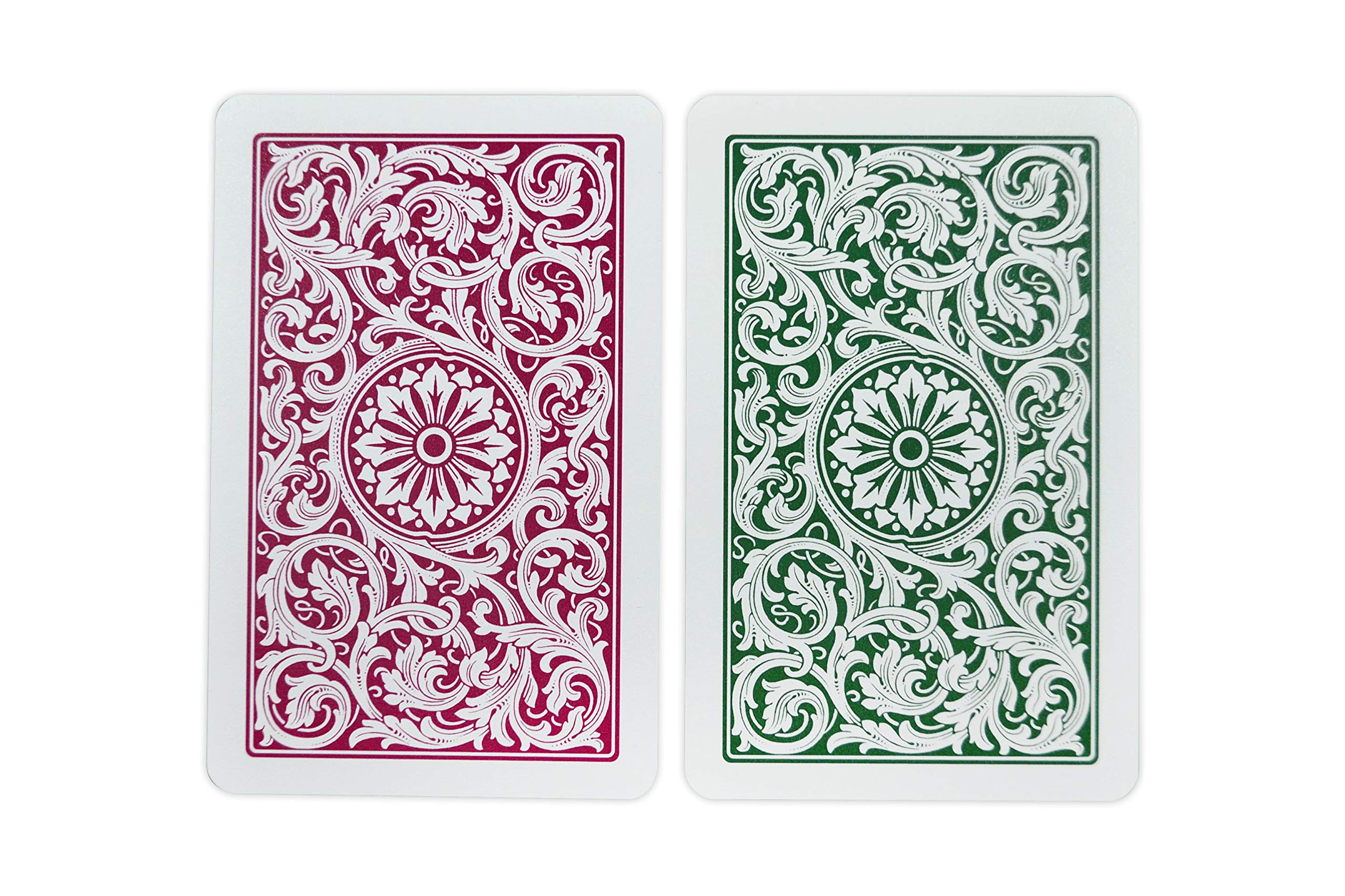 Copag 1546 100% plastic PVC cards showcasing durable surface
