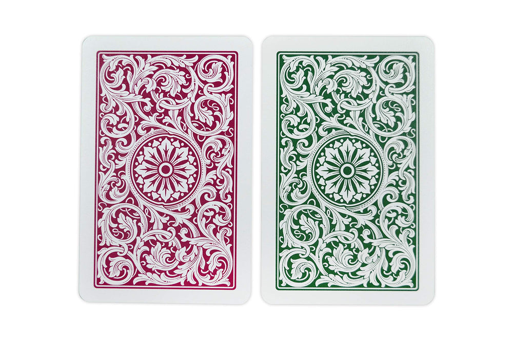 Copag 1546 100% plastic PVC cards showcasing durable surface