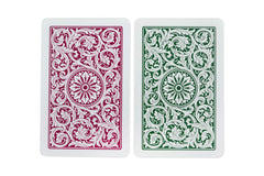Copag 1546 100% plastic PVC cards showcasing durable surface