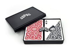 Copag 1546 bridge-narrow deck for smooth shuffles