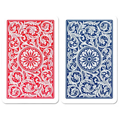 Copag 1546 design standard-index face cards with familiar readability.