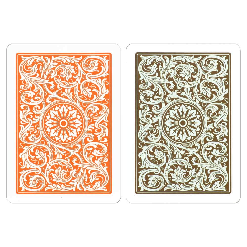 Copag 1546 design celebrates Brazilian heritage with elegant styling.