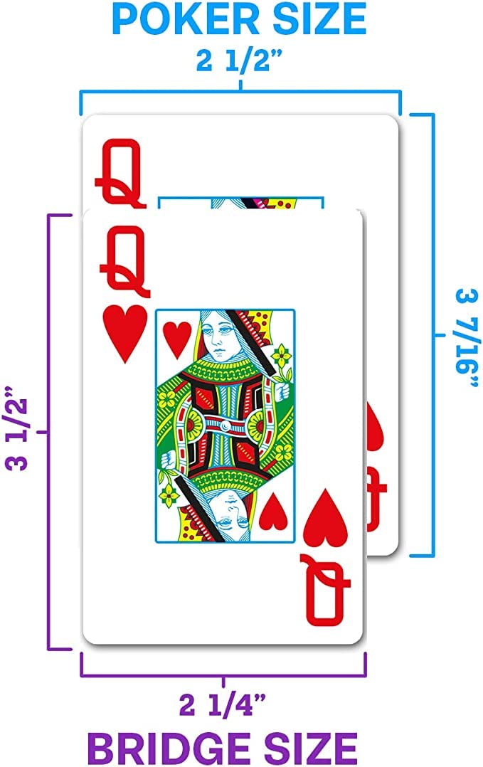 Copag 1546 jokers and guarantee cards included for flexible play.
