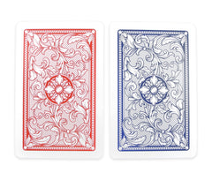 Copag 4-Color Legacy heritage design reflecting long cardmaking tradition