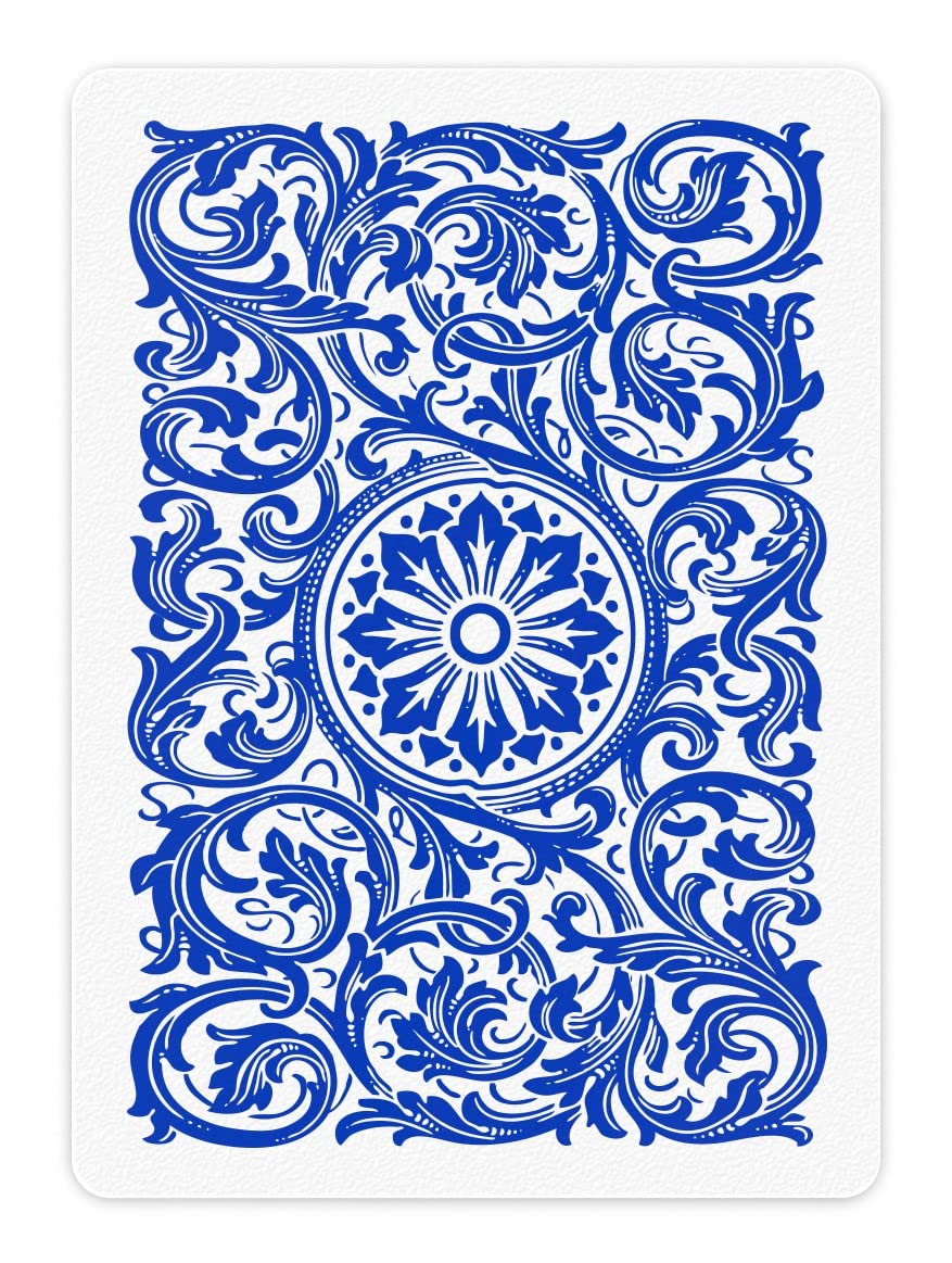 Copag Elite blue-back deck comes with a minimal wrap and jokers