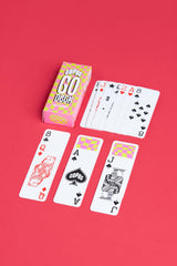 Copag Go Deck 52-card set with jokers included for standard play.