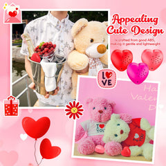 Copkim three-piece set supports creative plush toy projects