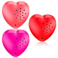 Copkim heart red voice recorder for plush toys delivers a personal message