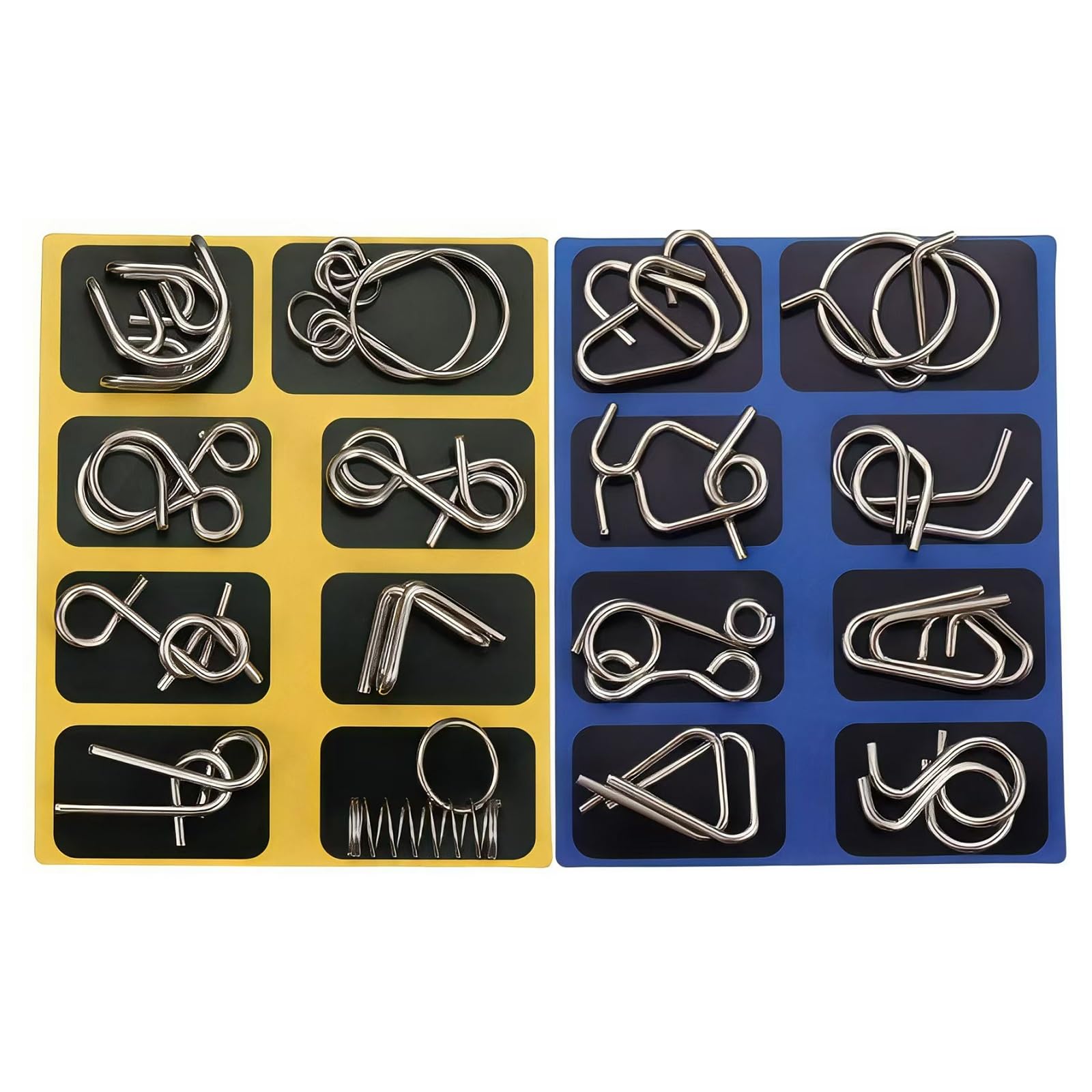 COREXISLY family-friendly metal puzzles ideal for gatherings and mindful downtime.