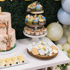 CORODER 48CS eco-friendly materials support safe party decorating.