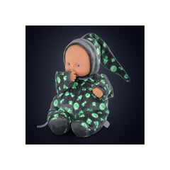 Corolle Babipouce vanilla scent adds familiar comfort during play and routines.