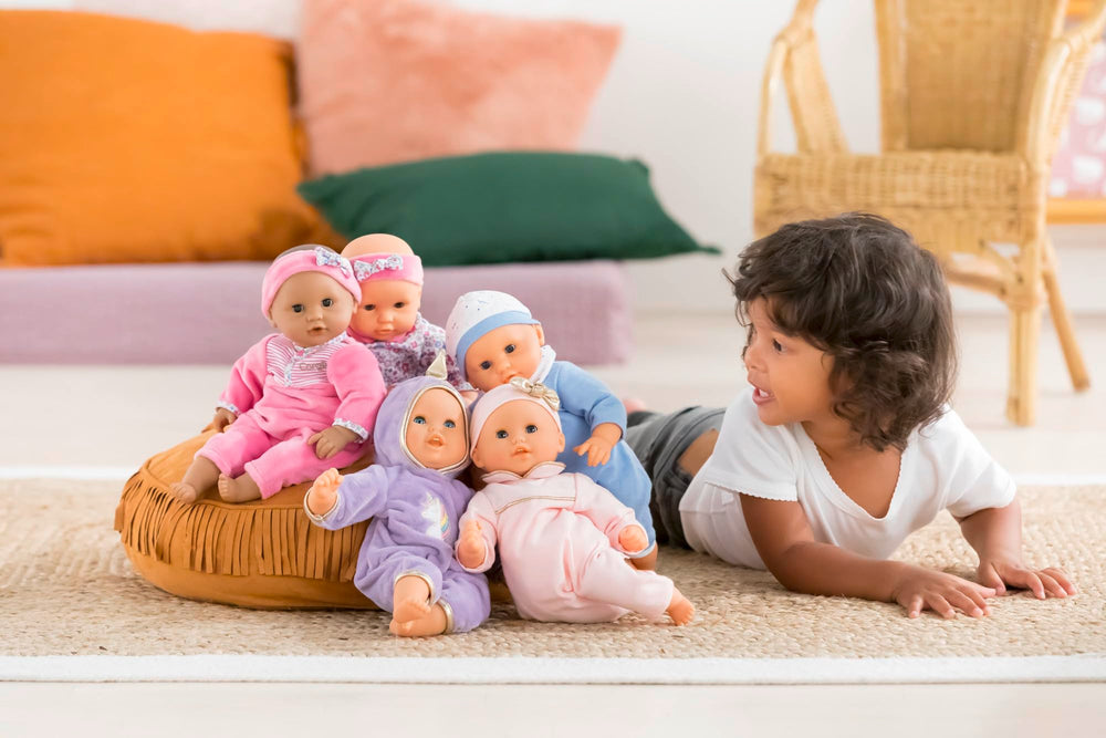 Corolle Bebe Calin ideal for nurturing everyday pretend play