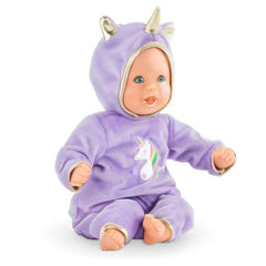 Corolle Bebe Calin poseable soft-body doll for easy handling