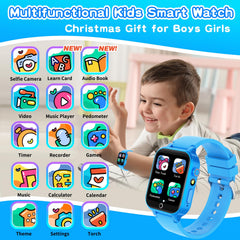 Cosjoype Kids Smart Watch habit tracking helps form routines gently