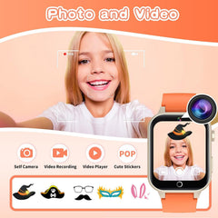 Cosjoype Kids Smart Watch habit tracking to build routines