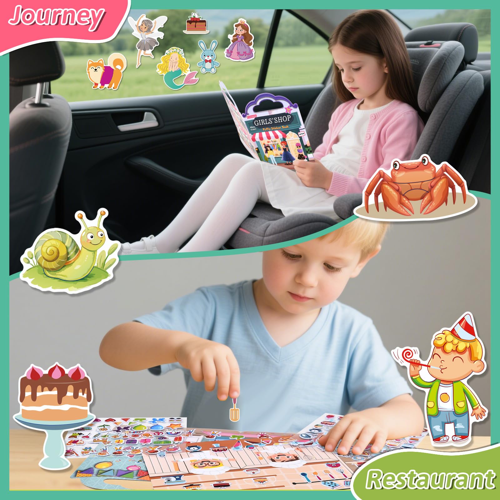 Cosomia girls shop bakery scene invites roleplay and exploration.