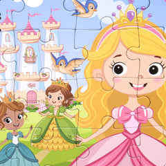 Cosomia rounded-edge magnets ensure safe, long-lasting fun.