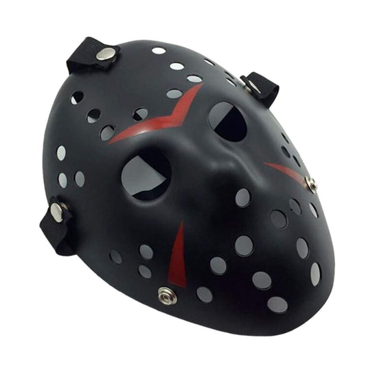 Costoyfun cosplay mask showing adjustable strap for comfortable wear