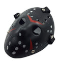 Costoyfun Halloween horror mask front view with secure adjustable strap