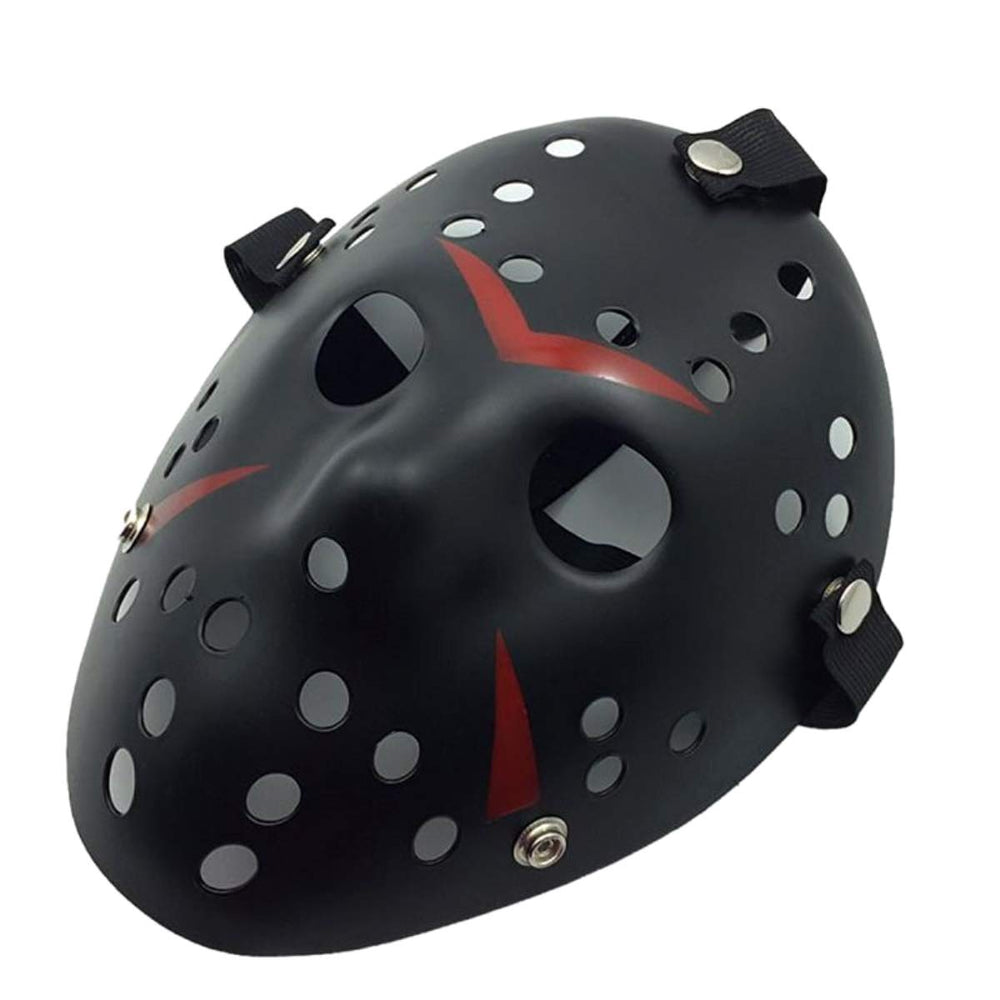 Costoyfun mask eye holes provide clear visibility for themed events