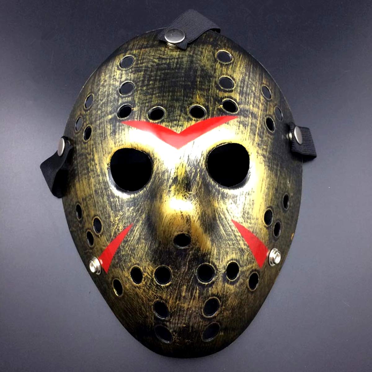 COSTOYFUN party mask suitable for Halloween, masquerade, or cosplay.