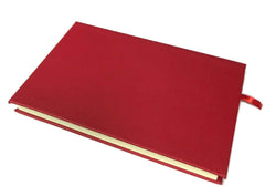 Costumebase Labyrinth Sarah's Red Book foil emboss adds lasting visual appeal.