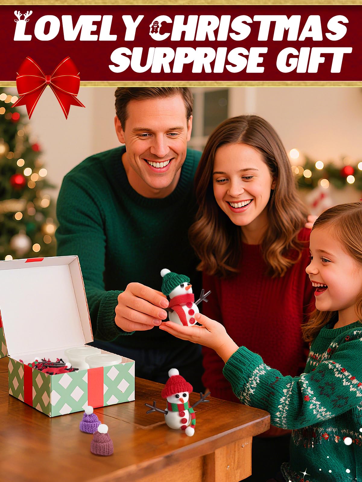 Cosweet DIY kit supports family bonding through hands-on creativity