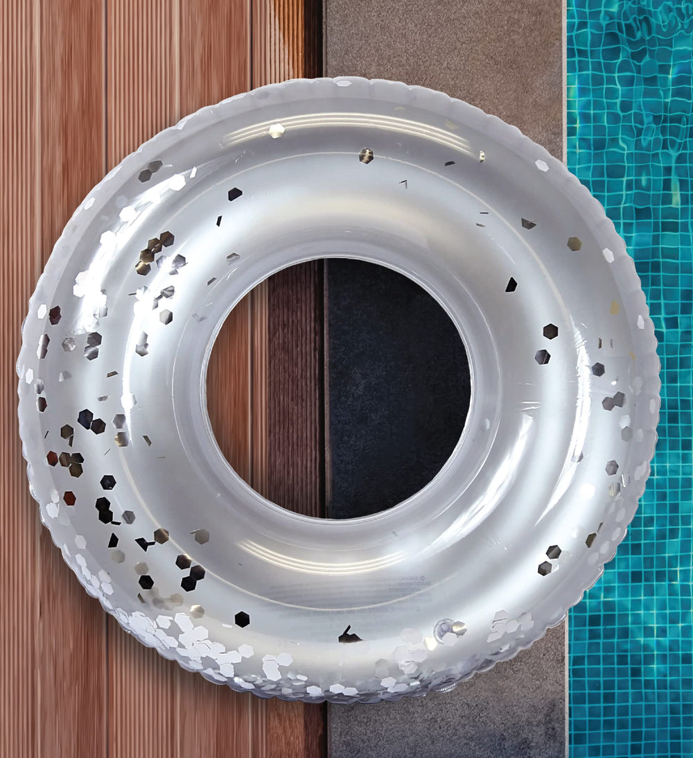 CoTa Global POZA UV-resistant float ready for beach or river use
