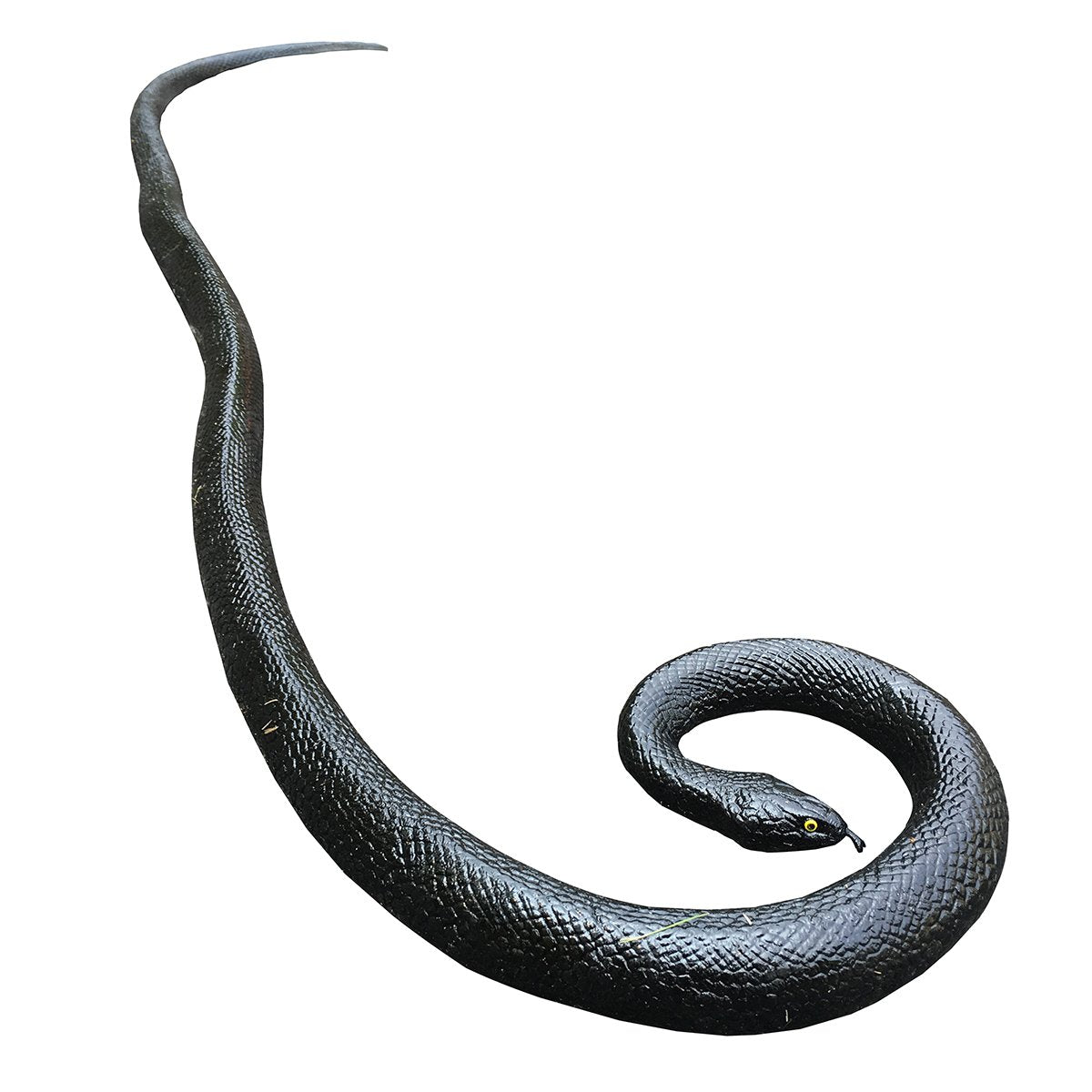 COTOSEY 53-inch rubber snake full length for dramatic pranks
