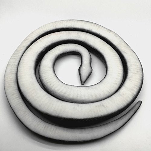 COTOSEY rubber snake prank setup ideal for surprises