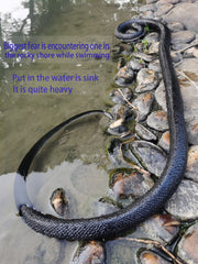 COTOSEY rubber snake safety tested non-toxic material