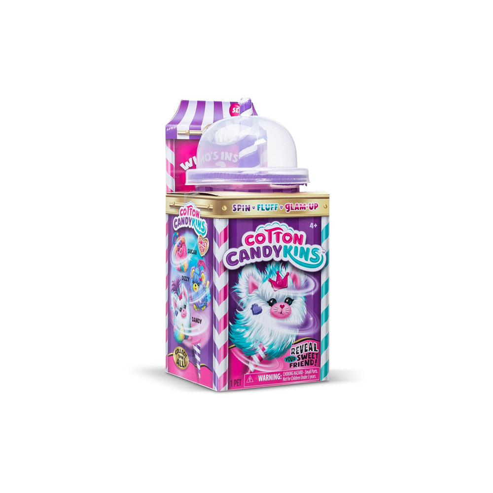 Cotton Candykins kids playtime brings sweet fashion fun.