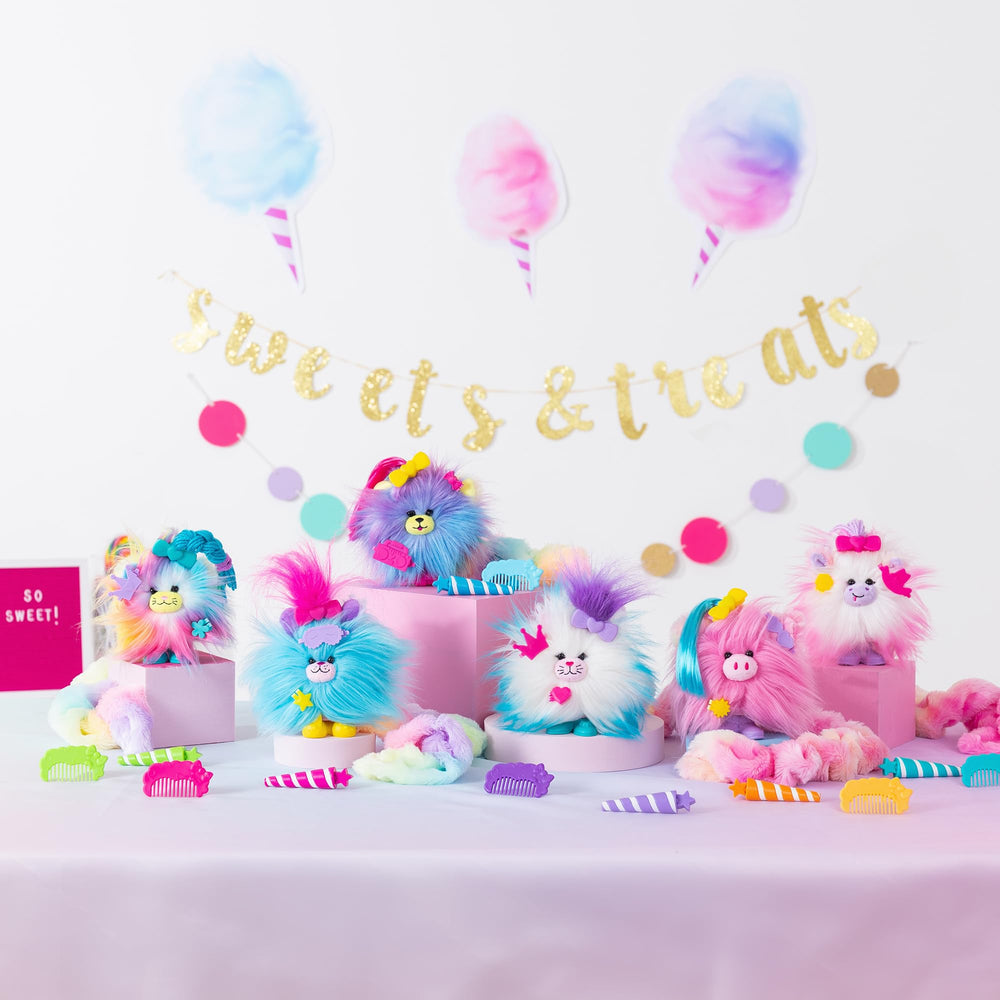 Cotton Candykins style ideas spark imaginative play and creativity.